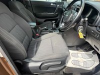 USED 2017 17 KIA SPORTAGE 1.6 GDi 1 SUV 5dr Petrol Manual Euro 6 (s/s) (130 bhp) 