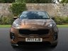 USED 2017 17 KIA SPORTAGE 1.6 GDi 1 SUV 5dr Petrol Manual Euro 6 (s/s) (130 bhp) 