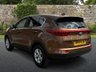USED 2017 17 KIA SPORTAGE 1.6 GDi 1 SUV 5dr Petrol Manual Euro 6 (s/s) (130 bhp) 