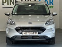 USED 2020 70 FORD KUGA 1.5T EcoBoost Titanium First Edition SUV 5dr Petrol Manual Euro 6 (s/s) (150 ps) 