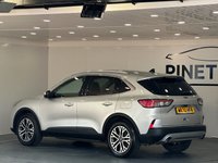 USED 2020 70 FORD KUGA 1.5T EcoBoost Titanium First Edition SUV 5dr Petrol Manual Euro 6 (s/s) (150 ps) 