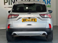 USED 2020 70 FORD KUGA 1.5T EcoBoost Titanium First Edition SUV 5dr Petrol Manual Euro 6 (s/s) (150 ps) 