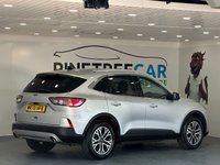 USED 2020 70 FORD KUGA 1.5T EcoBoost Titanium First Edition SUV 5dr Petrol Manual Euro 6 (s/s) (150 ps) 