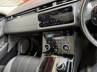 USED 2018 68 LAND ROVER RANGE ROVER VELAR 3.0 SD6 V6 HSE SUV 5dr Diesel Auto 4WD Euro 6 (s/s) (300 ps) BLACKPACK+PANROOF+LOADED