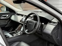 USED 2018 68 LAND ROVER RANGE ROVER VELAR 3.0 SD6 V6 HSE SUV 5dr Diesel Auto 4WD Euro 6 (s/s) (300 ps) BLACKPACK+PANROOF+LOADED