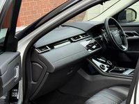 USED 2018 68 LAND ROVER RANGE ROVER VELAR 3.0 SD6 V6 HSE SUV 5dr Diesel Auto 4WD Euro 6 (s/s) (300 ps) BLACKPACK+PANROOF+LOADED