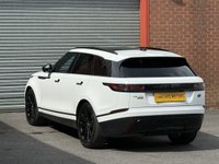 USED 2018 68 LAND ROVER RANGE ROVER VELAR 3.0 SD6 V6 HSE SUV 5dr Diesel Auto 4WD Euro 6 (s/s) (300 ps) BLACKPACK+PANROOF+LOADED