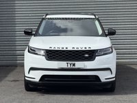 USED 2018 68 LAND ROVER RANGE ROVER VELAR 3.0 SD6 V6 HSE SUV 5dr Diesel Auto 4WD Euro 6 (s/s) (300 ps) BLACKPACK+PANROOF+LOADED