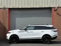 USED 2018 68 LAND ROVER RANGE ROVER VELAR 3.0 SD6 V6 HSE SUV 5dr Diesel Auto 4WD Euro 6 (s/s) (300 ps) BLACKPACK+PANROOF+LOADED