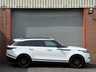USED 2018 68 LAND ROVER RANGE ROVER VELAR 3.0 SD6 V6 HSE SUV 5dr Diesel Auto 4WD Euro 6 (s/s) (300 ps) BLACKPACK+PANROOF+LOADED