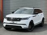 USED 2018 68 LAND ROVER RANGE ROVER VELAR 3.0 SD6 V6 HSE SUV 5dr Diesel Auto 4WD Euro 6 (s/s) (300 ps) BLACKPACK+PANROOF+LOADED