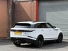 USED 2018 68 LAND ROVER RANGE ROVER VELAR 3.0 SD6 V6 HSE SUV 5dr Diesel Auto 4WD Euro 6 (s/s) (300 ps) BLACKPACK+PANROOF+LOADED
