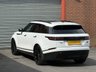 USED 2018 68 LAND ROVER RANGE ROVER VELAR 3.0 SD6 V6 HSE SUV 5dr Diesel Auto 4WD Euro 6 (s/s) (300 ps) BLACKPACK+PANROOF+LOADED