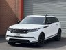 USED 2018 68 LAND ROVER RANGE ROVER VELAR 3.0 SD6 V6 HSE SUV 5dr Diesel Auto 4WD Euro 6 (s/s) (300 ps) BLACKPACK+PANROOF+LOADED