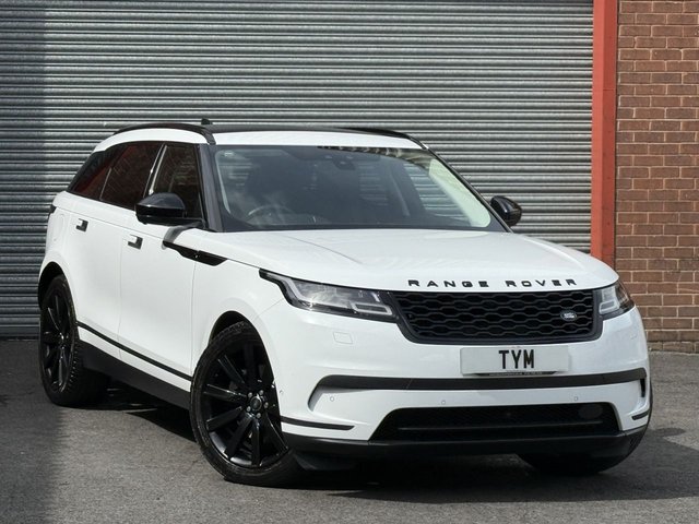 View our LAND ROVER RANGE ROVER VELAR
