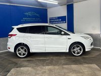 USED 2016 16 FORD KUGA 2.0 TDCi Titanium X Sport SUV 5dr Diesel Powershift AWD Euro 6 (s/s) (180 ps) 