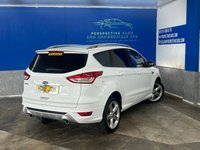 USED 2016 16 FORD KUGA 2.0 TDCi Titanium X Sport SUV 5dr Diesel Powershift AWD Euro 6 (s/s) (180 ps) 