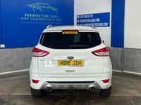 USED 2016 16 FORD KUGA 2.0 TDCi Titanium X Sport SUV 5dr Diesel Powershift AWD Euro 6 (s/s) (180 ps) 