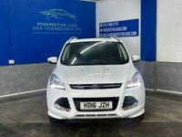 USED 2016 16 FORD KUGA 2.0 TDCi Titanium X Sport SUV 5dr Diesel Powershift AWD Euro 6 (s/s) (180 ps) 