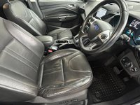 USED 2016 16 FORD KUGA 2.0 TDCi Titanium X Sport SUV 5dr Diesel Powershift AWD Euro 6 (s/s) (180 ps) 