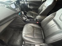 USED 2016 16 FORD KUGA 2.0 TDCi Titanium X Sport SUV 5dr Diesel Powershift AWD Euro 6 (s/s) (180 ps) 