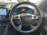 USED 2016 16 FORD KUGA 2.0 TDCi Titanium X Sport SUV 5dr Diesel Powershift AWD Euro 6 (s/s) (180 ps) 