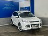 USED 2016 16 FORD KUGA 2.0 TDCi Titanium X Sport SUV 5dr Diesel Powershift AWD Euro 6 (s/s) (180 ps) 