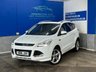 USED 2016 16 FORD KUGA 2.0 TDCi Titanium X Sport SUV 5dr Diesel Powershift AWD Euro 6 (s/s) (180 ps) 