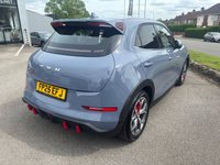 USED 2025 25 GWM ORA 03 63kWh GT Hatchback 5dr Electric Auto (171 ps) 
