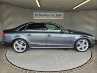USED 2014 64 AUDI A4 2.0 TDI S line Saloon 4dr Diesel Multitronic Euro 5 (s/s) (177 ps) 