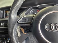 USED 2014 64 AUDI A4 2.0 TDI S line Saloon 4dr Diesel Multitronic Euro 5 (s/s) (177 ps) 