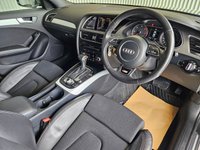 USED 2014 64 AUDI A4 2.0 TDI S line Saloon 4dr Diesel Multitronic Euro 5 (s/s) (177 ps) 