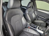 USED 2014 64 AUDI A4 2.0 TDI S line Saloon 4dr Diesel Multitronic Euro 5 (s/s) (177 ps) 