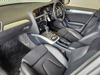USED 2014 64 AUDI A4 2.0 TDI S line Saloon 4dr Diesel Multitronic Euro 5 (s/s) (177 ps) 