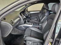 USED 2014 64 AUDI A4 2.0 TDI S line Saloon 4dr Diesel Multitronic Euro 5 (s/s) (177 ps) 