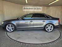 USED 2014 64 AUDI A4 2.0 TDI S line Saloon 4dr Diesel Multitronic Euro 5 (s/s) (177 ps) 