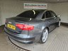 USED 2014 64 AUDI A4 2.0 TDI S line Saloon 4dr Diesel Multitronic Euro 5 (s/s) (177 ps) 