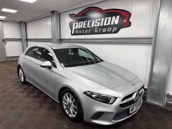 2020 MERCEDES-BENZ A CLASS 1.3 A200 Sport (Executive) 7G-DCT Euro 6 (s/s) 5dr &pound;12695.00