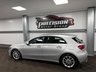 USED 2020 70 MERCEDES-BENZ A CLASS 1.3 A200 Sport (Executive) 7G-DCT Euro 6 (s/s) 5dr *NAV *DIGITAL DASH *R-CAM *PDC