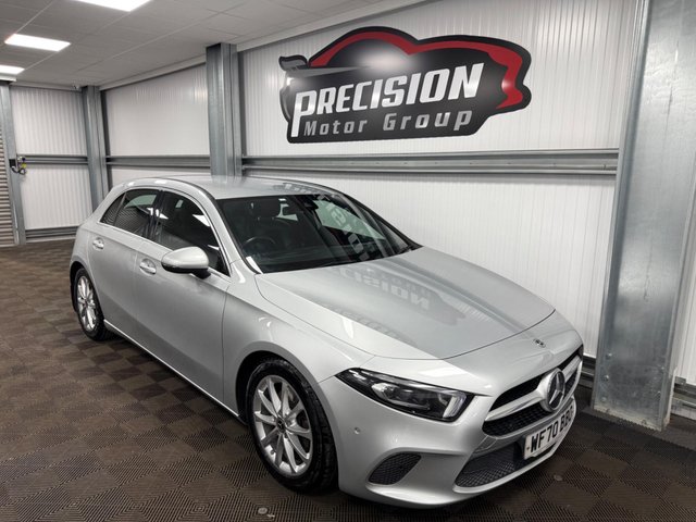 View our MERCEDES-BENZ A CLASS