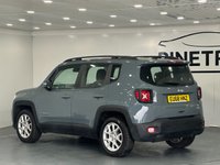 USED 2018 68 JEEP RENEGADE 1.0 GSE T3 Longitude SUV 5dr Petrol Manual Euro 6 (s/s) (120 ps) 