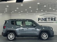 USED 2018 68 JEEP RENEGADE 1.0 GSE T3 Longitude SUV 5dr Petrol Manual Euro 6 (s/s) (120 ps) 