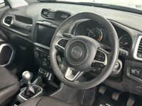 USED 2018 68 JEEP RENEGADE 1.0 GSE T3 Longitude SUV 5dr Petrol Manual Euro 6 (s/s) (120 ps) 