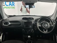 USED 2018 68 JEEP RENEGADE 1.0 GSE T3 Longitude SUV 5dr Petrol Manual Euro 6 (s/s) (120 ps) 