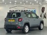 USED 2018 68 JEEP RENEGADE 1.0 GSE T3 Longitude SUV 5dr Petrol Manual Euro 6 (s/s) (120 ps) 