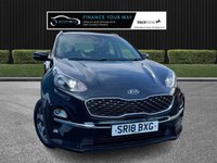 USED 2018 18 KIA SPORTAGE 1.6 GDi 2 SUV 5dr Petrol Manual Euro 6 (s/s) (130 bhp) HERE AT MOTOR SWITCH YOUR NEW MOTOR IS JUST A SWITCH AWAY WITH THIS KIA SPORTAGE GDI 2 SUV 5DR 1.6 PETROL MANUAL EURO 6, WHICH COMES WITH A FULL 12 MONTHS NATIONWIDE WARRANTY AND ALSO COMES WITH A FULL 12 MONTHS MOT AND WILL BE FRESHLY SERVICED BEFORE IT LEAVES US TO BRING IT BACK UP TO DATE, AND ALSO HAS LOW MILEAGE, FINANCE AVAILABLE FROM 11.9% APR, DELIVERY AVAILABLE, PART EX WELCOME, FULLY VALETED USING AUTO SMART PRODUCTS, HPI CLEAR, MILEAGE CHECKED