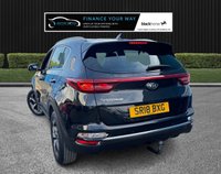 USED 2018 18 KIA SPORTAGE 1.6 GDi 2 SUV 5dr Petrol Manual Euro 6 (s/s) (130 bhp) HERE AT MOTOR SWITCH YOUR NEW MOTOR IS JUST A SWITCH AWAY WITH THIS KIA SPORTAGE GDI 2 SUV 5DR 1.6 PETROL MANUAL EURO 6, WHICH COMES WITH A FULL 12 MONTHS NATIONWIDE WARRANTY AND ALSO COMES WITH A FULL 12 MONTHS MOT AND WILL BE FRESHLY SERVICED BEFORE IT LEAVES US TO BRING IT BACK UP TO DATE, AND ALSO HAS LOW MILEAGE, FINANCE AVAILABLE FROM 11.9% APR, DELIVERY AVAILABLE, PART EX WELCOME, FULLY VALETED USING AUTO SMART PRODUCTS, HPI CLEAR, MILEAGE CHECKED