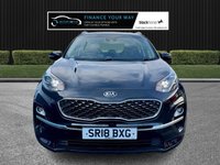 USED 2018 18 KIA SPORTAGE 1.6 GDi 2 SUV 5dr Petrol Manual Euro 6 (s/s) (130 bhp) HERE AT MOTOR SWITCH YOUR NEW MOTOR IS JUST A SWITCH AWAY WITH THIS KIA SPORTAGE GDI 2 SUV 5DR 1.6 PETROL MANUAL EURO 6, WHICH COMES WITH A FULL 12 MONTHS NATIONWIDE WARRANTY AND ALSO COMES WITH A FULL 12 MONTHS MOT AND WILL BE FRESHLY SERVICED BEFORE IT LEAVES US TO BRING IT BACK UP TO DATE, AND ALSO HAS LOW MILEAGE, FINANCE AVAILABLE FROM 11.9% APR, DELIVERY AVAILABLE, PART EX WELCOME, FULLY VALETED USING AUTO SMART PRODUCTS, HPI CLEAR, MILEAGE CHECKED