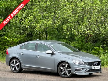 2017 VOLVO S60