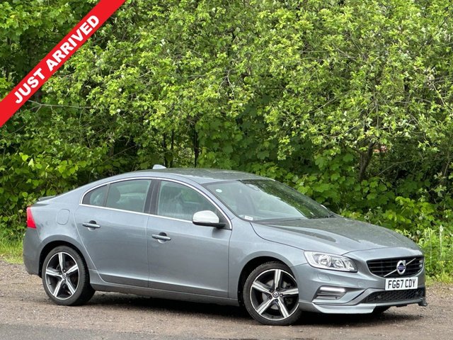 View our VOLVO S60